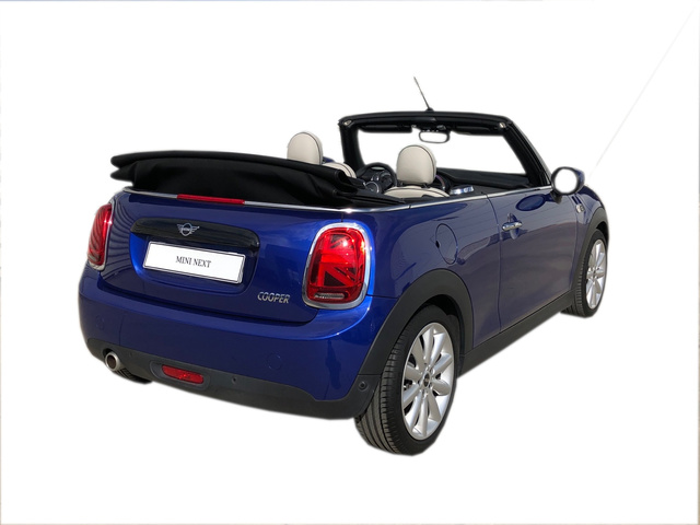 fotoG 19 del MINI MINI Cabrio Cooper 100 kW (136 CV) 136cv Gasolina del 2020 en Madrid