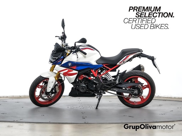 BMW Motorrad G 310 R  de ocasión 