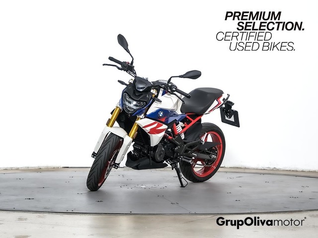 BMW Motorrad G 310 R  de ocasión 