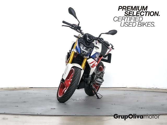 BMW Motorrad G 310 R  de ocasión 