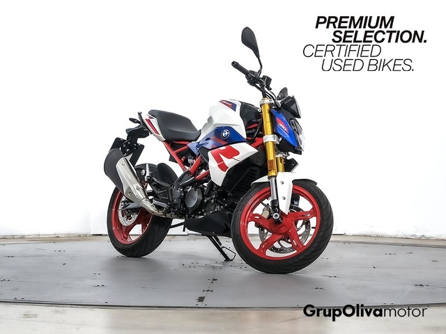 BMW Motorrad G 310 R  de ocasión 