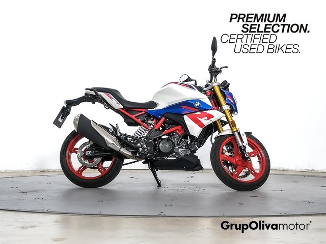 BMW Motorrad G 310 R  de ocasión 