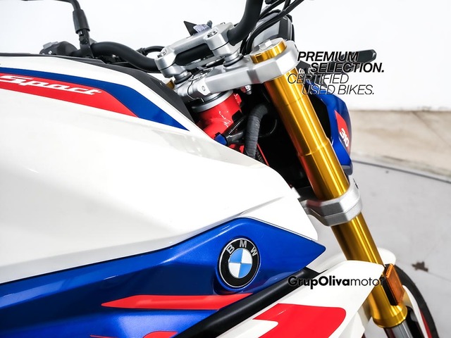 BMW Motorrad G 310 R  de ocasión 