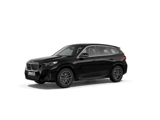 BMW X1 xDrive25e color Negro. Año 2024. 180KW(245CV). Híbrido Electro/Gasolina. En concesionario Movitransa Cars Huelva de Huelva