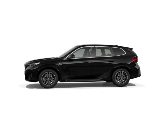 BMW X1 xDrive25e color Negro. Año 2024. 180KW(245CV). Híbrido Electro/Gasolina. En concesionario Movitransa Cars Huelva de Huelva