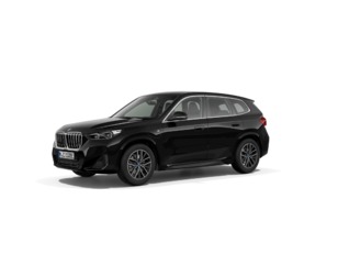 Fotos de BMW X1 xDrive25e color Negro. Año 2024. 180KW(245CV). Híbrido Electro/Gasolina. En concesionario Movitransa Cars Huelva de Huelva