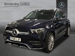 Mercedes-Benz Clase GLE GLE 350 d de segunda mano