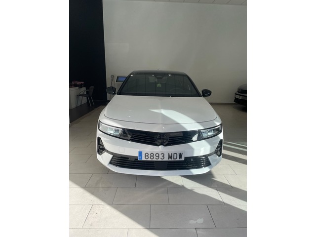 Opel Astra 1.2 Turbo de segunda mano