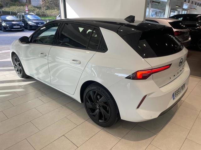 Opel Astra 1.2 Turbo XHT GS 96 kW (130 CV)