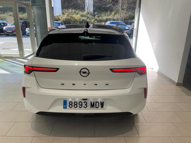 Opel Astra 1.2 Turbo XHT GS 96 kW (130 CV)