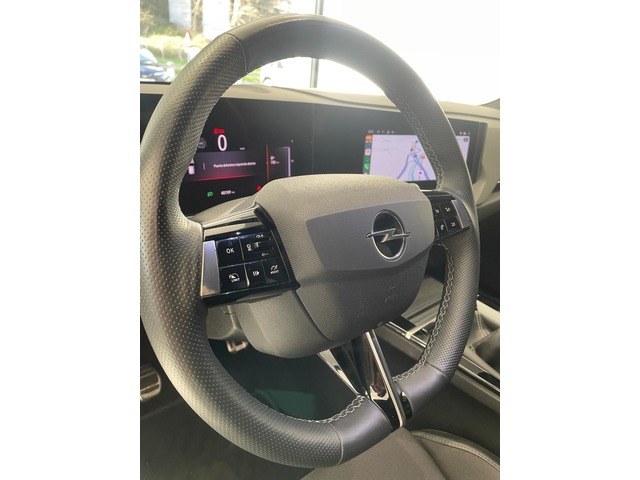 Opel Astra 1.2 Turbo XHT GS 96 kW (130 CV)