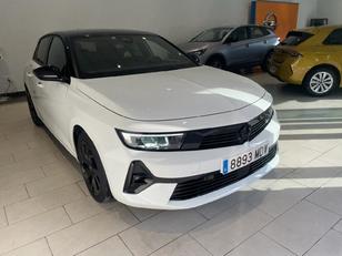 Opel Astra 1.2 Turbo de segunda mano