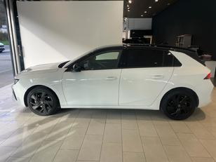 Opel Astra 1.2 Turbo de segunda mano