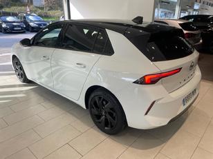 Opel Astra 1.2 Turbo de segunda mano