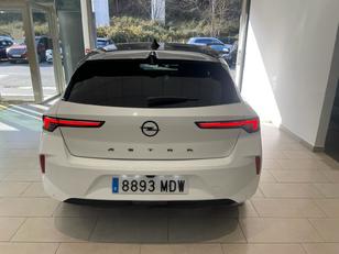 Opel Astra 1.2 Turbo de segunda mano