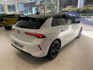 Opel Astra 1.2 Turbo de segunda mano