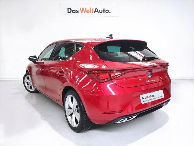 SEAT Leon 1.5 eTSI S&S FR Special Edition Vision DSG 110 kW (150 CV)