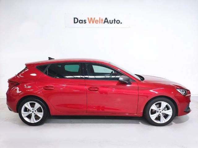 SEAT Leon 1.5 eTSI S&S FR Special Edition Vision DSG 110 kW (150 CV)