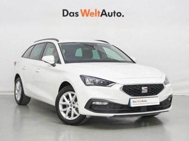 SEAT Leon ST 1.0 eTSI de segunda mano