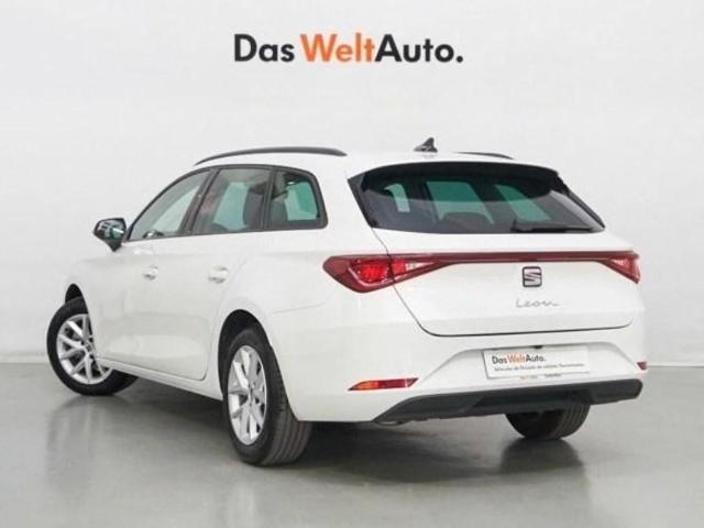 SEAT Leon ST 1.0 eTSI Style XM DSG 81 kW (110 CV)