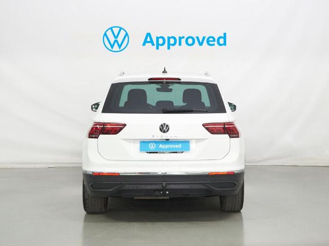 Volkswagen Tiguan Life 2.0 TDI 110 kW (150 CV) DSG