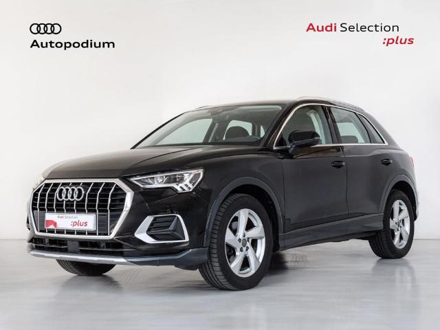 Audi Q3 Advanced 35 TFSI 110 kW (150 CV)