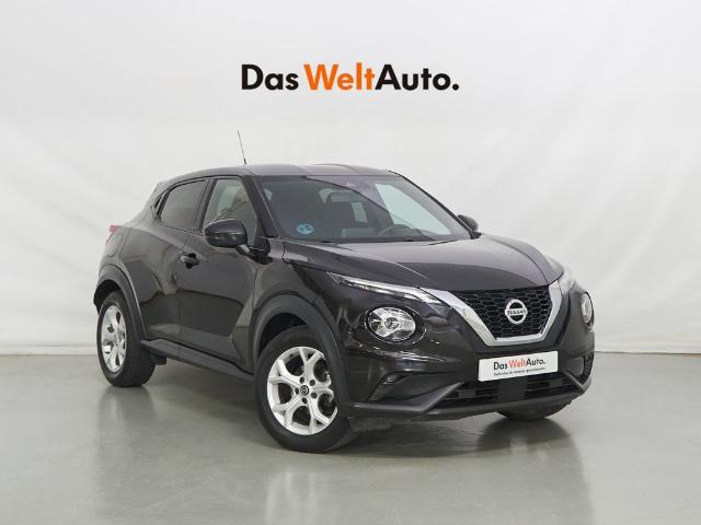 Nissan Juke DIG-T Acenta 86 kW (117 CV)