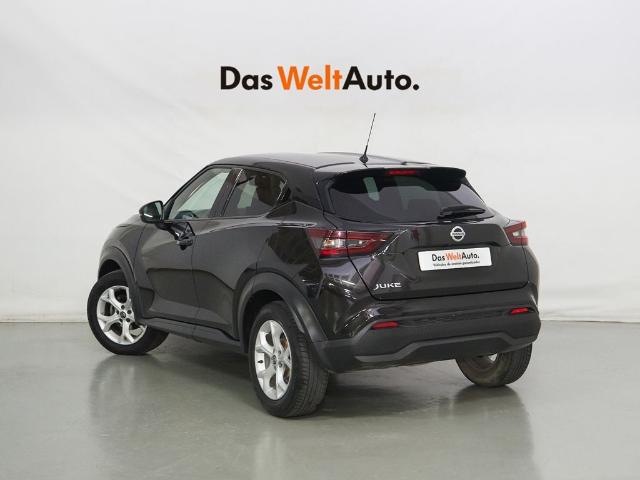 Nissan Juke DIG-T Acenta 86 kW (117 CV)