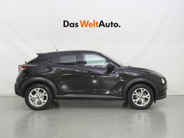 Nissan Juke DIG-T Acenta 86 kW (117 CV)