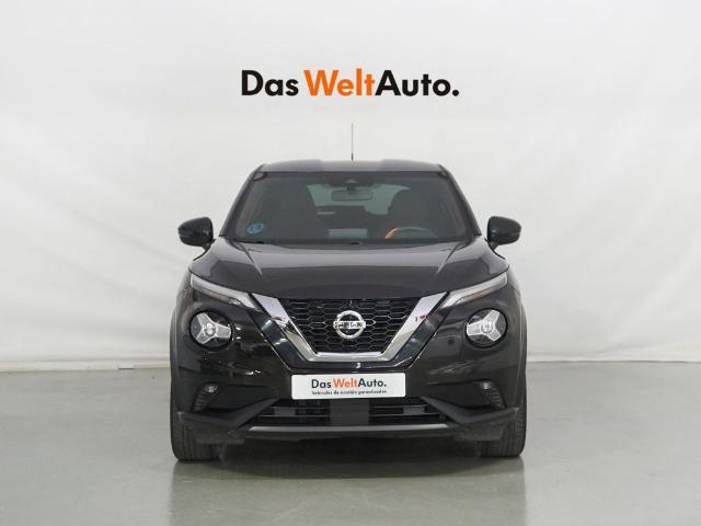 Nissan Juke DIG-T Acenta 86 kW (117 CV)