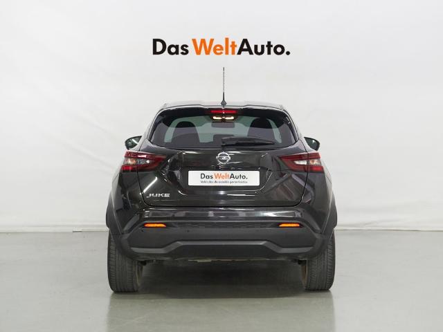 Nissan Juke DIG-T Acenta 86 kW (117 CV)