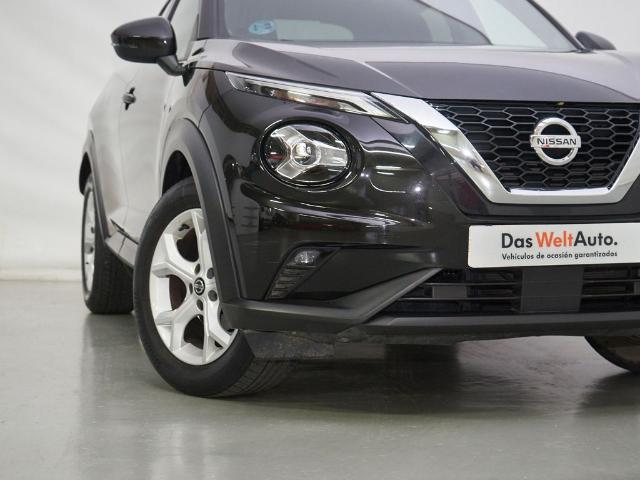 Nissan Juke DIG-T Acenta 86 kW (117 CV)