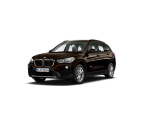 Fotos de BMW X1 sDrive18d color Marrón. Año 2017. 110KW(150CV). Diésel. En concesionario Automoviles Bertolin, S.L. de Valencia