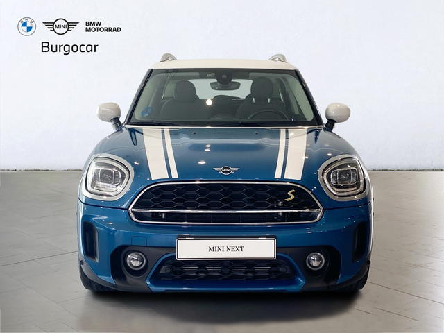 MINI MINI Countryman Cooper S E ALL4 162 kW (220 CV)