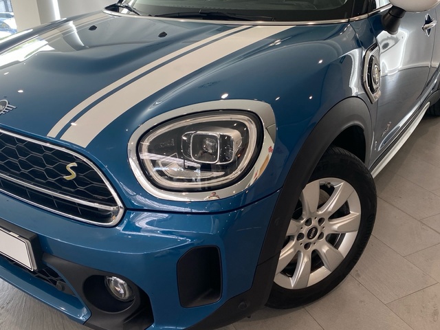 fotoG 5 del MINI MINI Countryman Cooper S E ALL4 162 kW (220 CV) 220cv Híbrido Electro/Gasolina del 2022 en Burgos