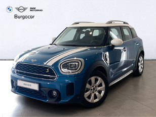 Fotos de MINI Countryman Cooper S E ALL4 162 kW (220 CV)