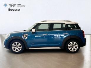 Fotos de MINI Countryman Cooper S E ALL4 162 kW (220 CV)