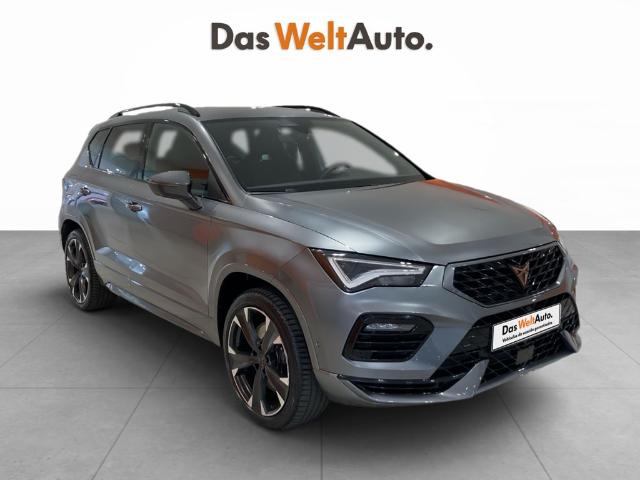 CUPRA Ateca 2.0 TSI VZ 4Drive DSG 221 kW (300 CV)