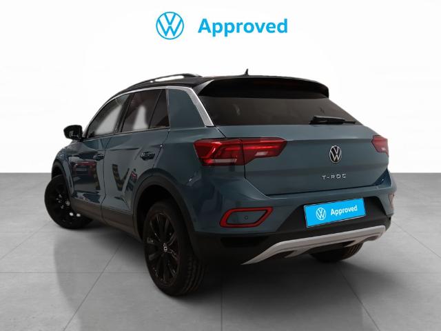 Volkswagen T-Roc Dark 2.0 TDI 85 kW (115 CV)