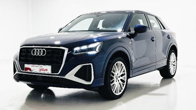 Audi Q2 Adrenalin 30 TDI 85 kW (116 CV) S tronic