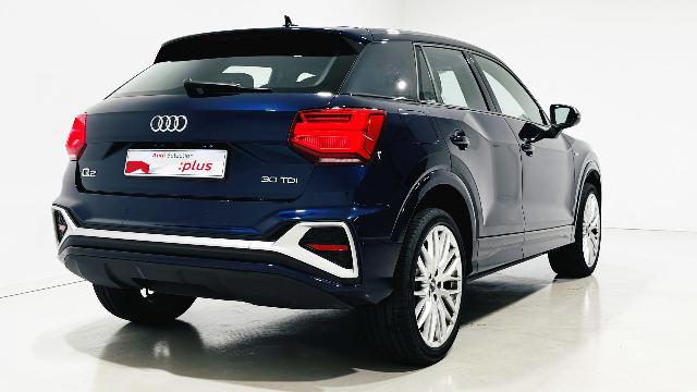 Audi Q2 Adrenalin 30 TDI 85 kW (116 CV) S tronic