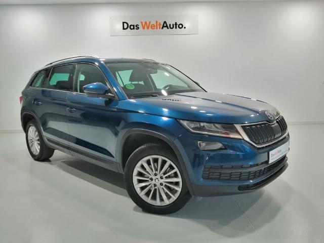 Skoda Kodiaq 2.0 TDI Ambition 4x2 DSG 110 kW (150 CV)