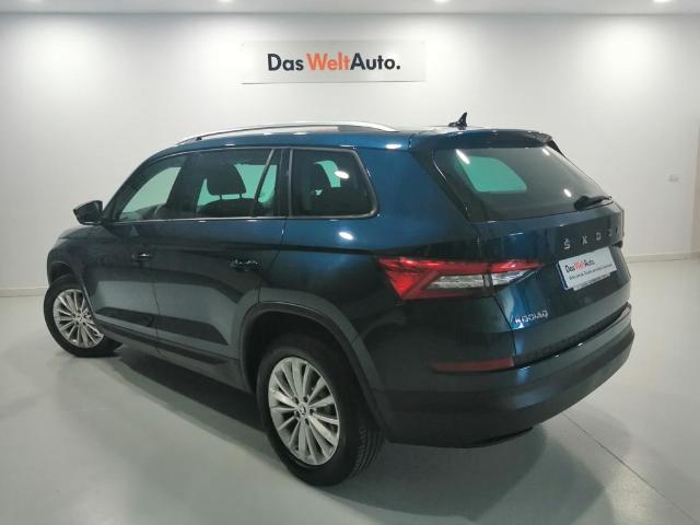 Skoda Kodiaq 2.0 TDI Ambition 4x2 DSG 110 kW (150 CV)