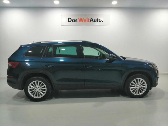 Skoda Kodiaq 2.0 TDI Ambition 4x2 DSG 110 kW (150 CV)