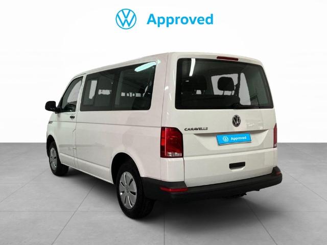 Volkswagen Caravelle Origin Batalla Corta 2.0 TDI BMT 81 kW (110 CV)