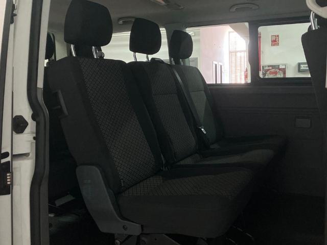 Volkswagen Caravelle Origin Batalla Corta 2.0 TDI BMT 81 kW (110 CV)