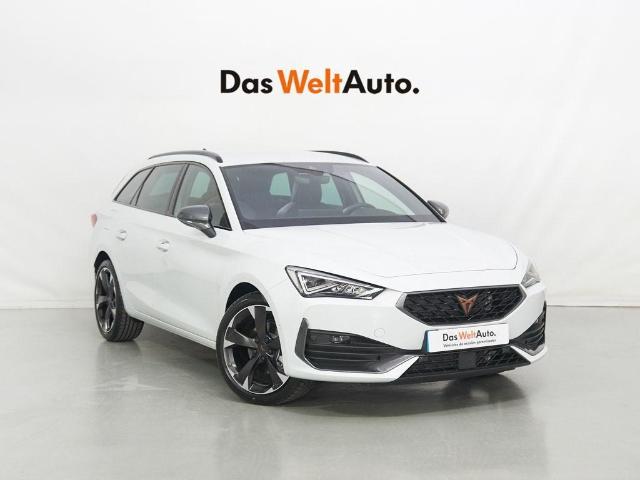 CUPRA Leon Sportstourer 1.5 TSI 110 kW (150 CV)