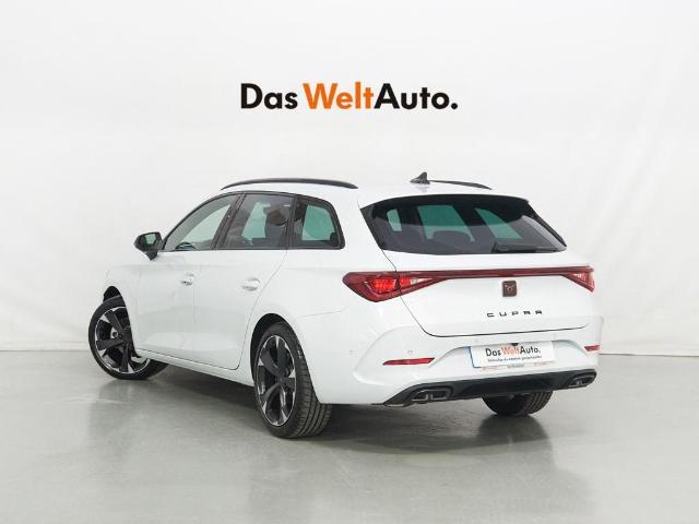 CUPRA Leon Sportstourer 1.5 TSI 110 kW (150 CV)