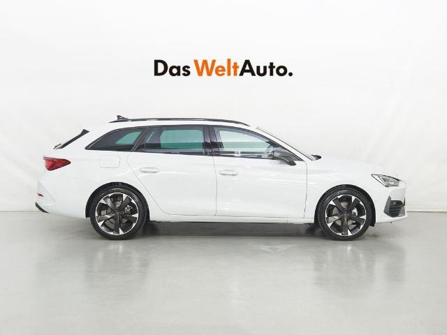 CUPRA Leon Sportstourer 1.5 TSI 110 kW (150 CV)