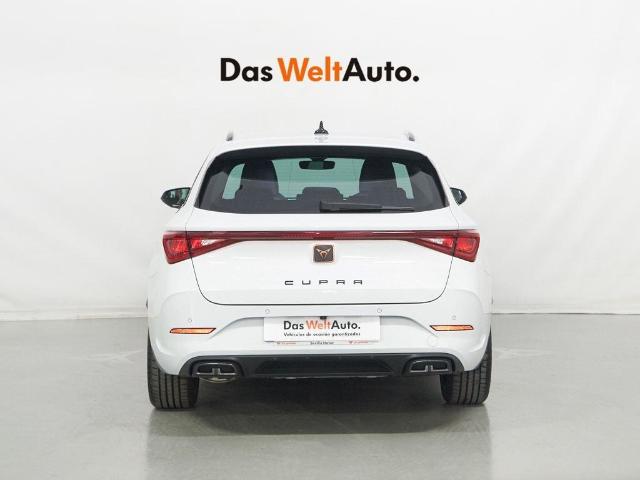 CUPRA Leon Sportstourer 1.5 TSI 110 kW (150 CV)